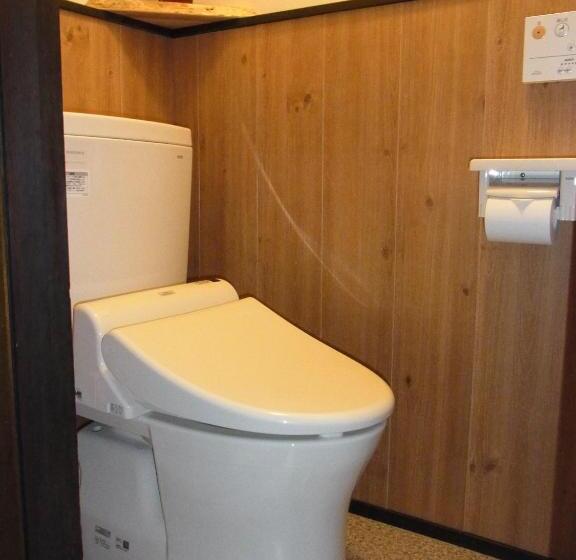 غرفة قياسية حمام مشترك, Ryokan Asunaro