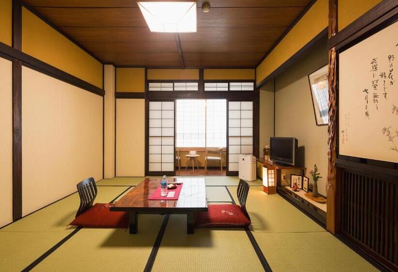 Номер Стандарт Совместная Ванная, Ryokan Asunaro