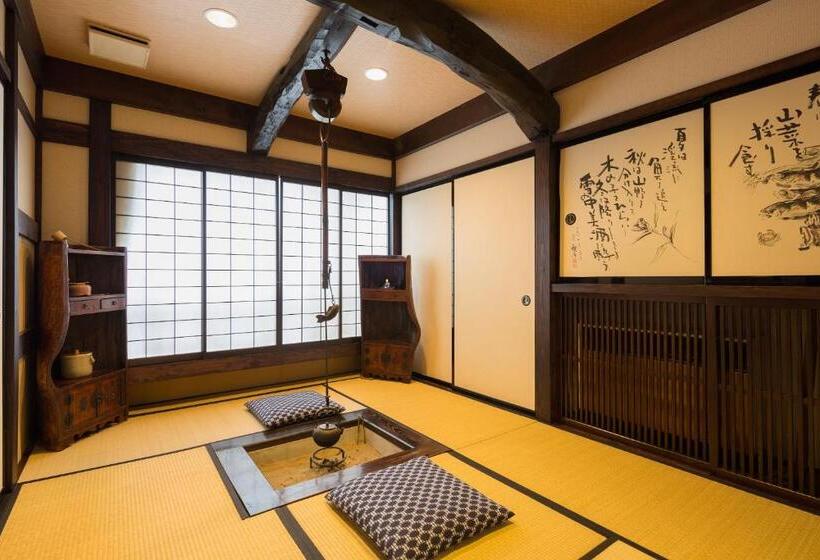 غرفة ديلوكس, Ryokan Asunaro