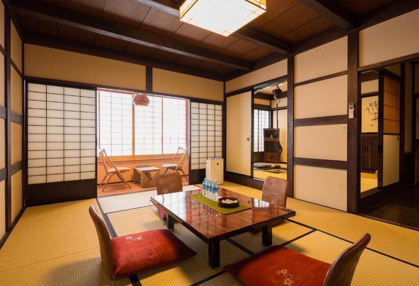 Номер Deluxe, Ryokan Asunaro