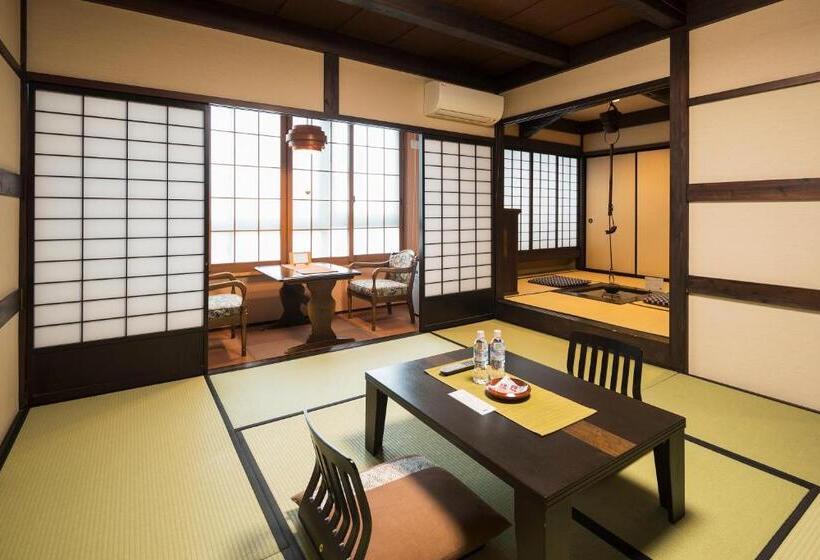 غرفة ديلوكس, Ryokan Asunaro