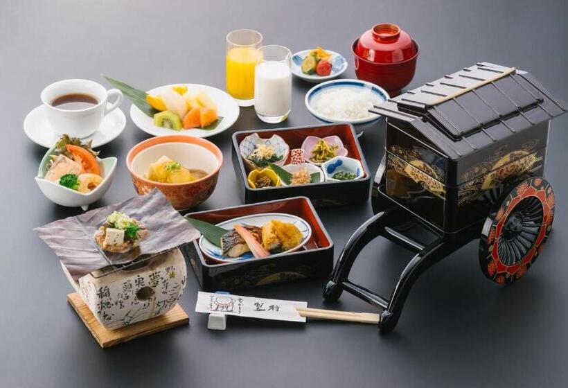 غرفة عائلية, Ryokan Asunaro