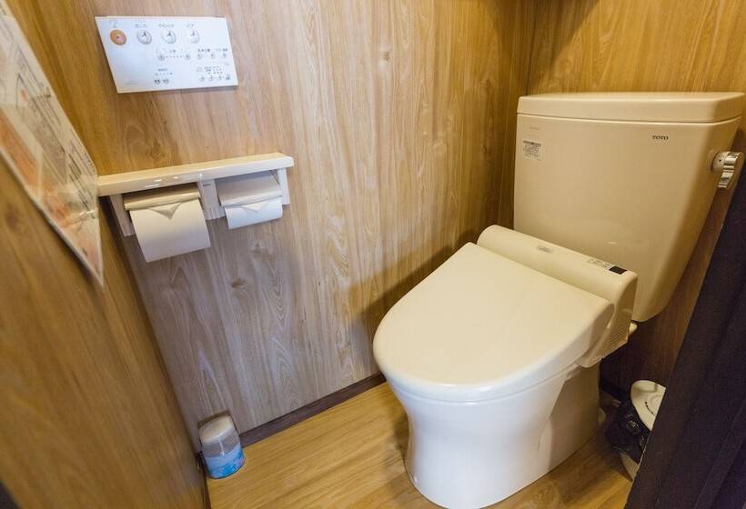 غرفة قياسية, Ryokan Asunaro