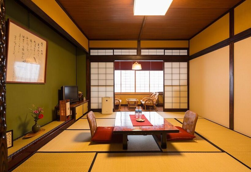 اتاق استاندارد, Ryokan Asunaro