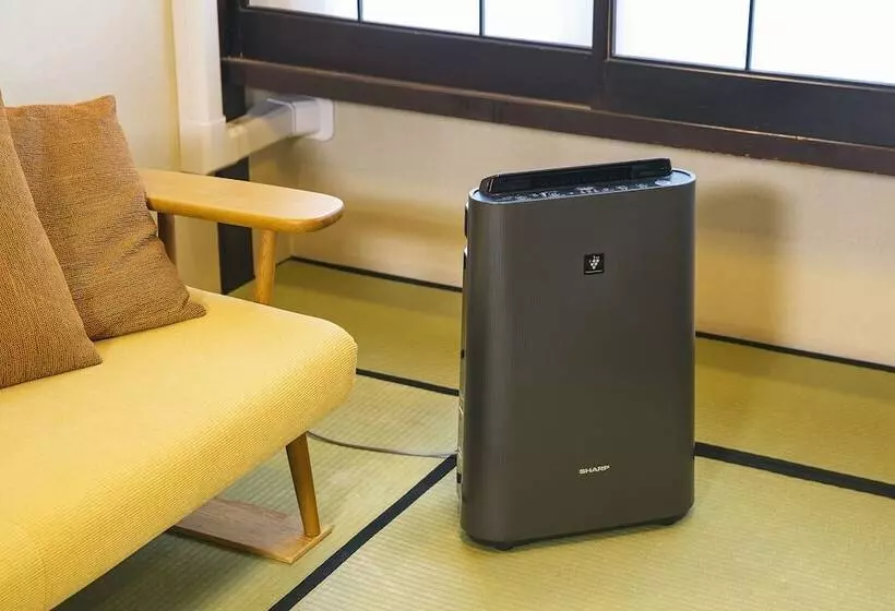 デラックスルーム, Ryokan Asunaro