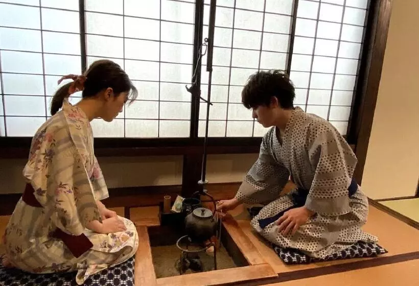 デラックスルーム, Ryokan Asunaro