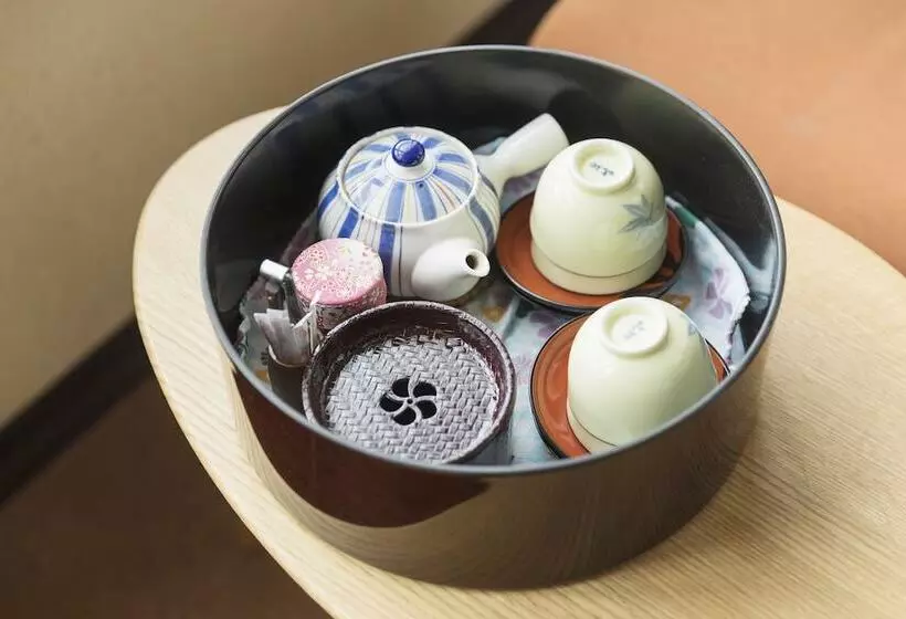デラックスルーム, Ryokan Asunaro