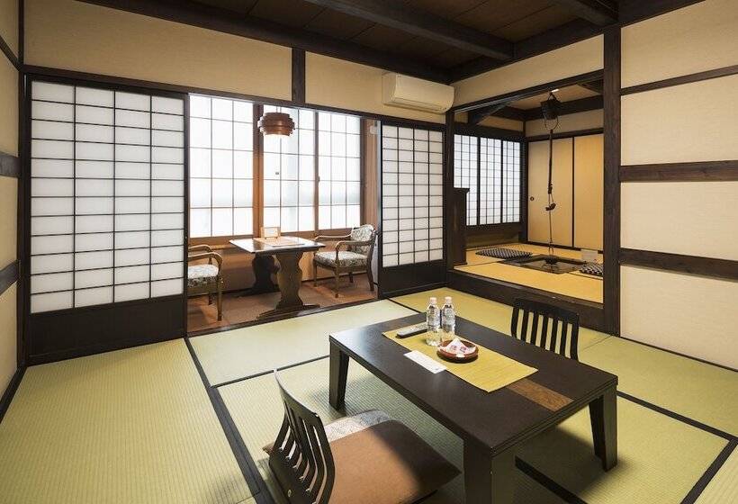 Номер Deluxe, Ryokan Asunaro