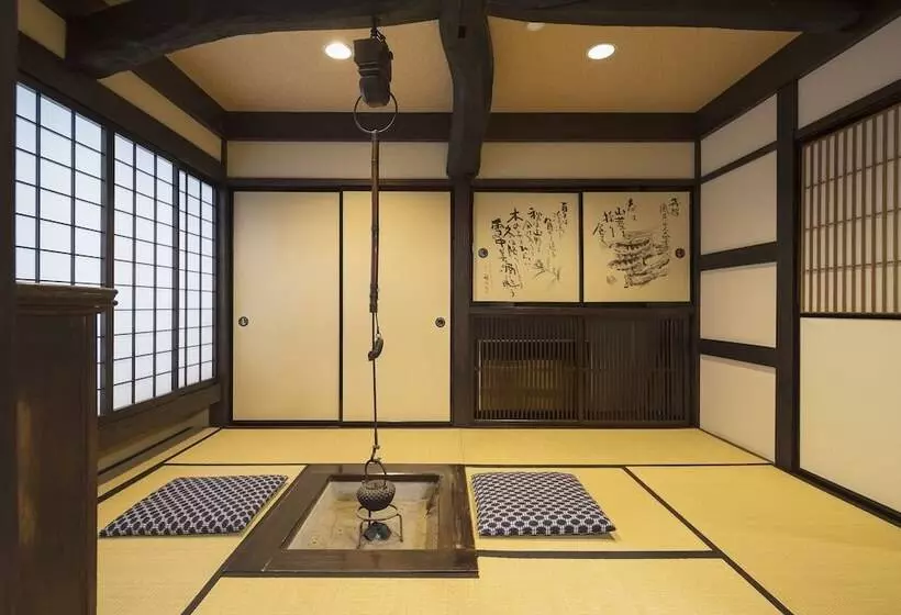 デラックスルーム, Ryokan Asunaro