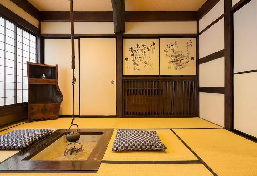 デラックスルーム, Ryokan Asunaro