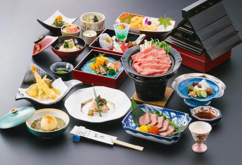 غرفة قياسية حمام مشترك, Ryokan Asunaro