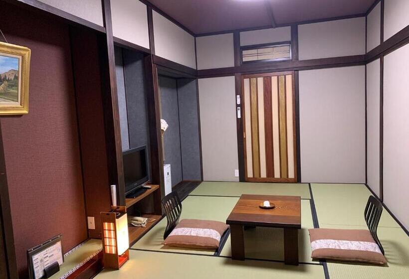Номер Стандарт, Ryokan Asunaro