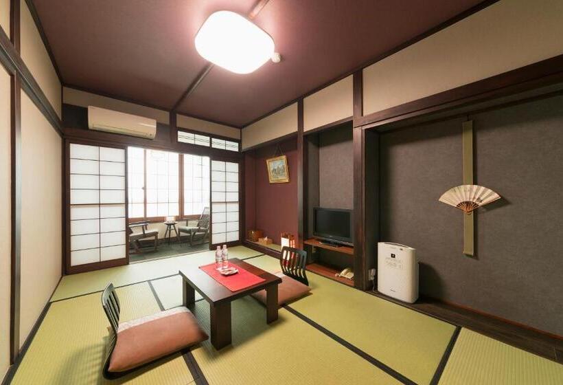 اتاق استاندارد, Ryokan Asunaro