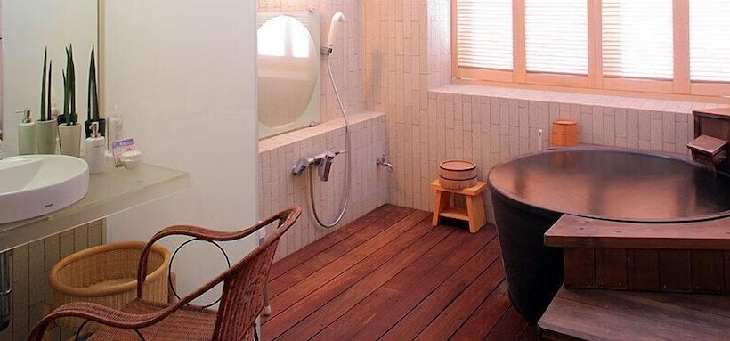 غرفة قياسية, Yamashiro Onsen Ryokan Tatami