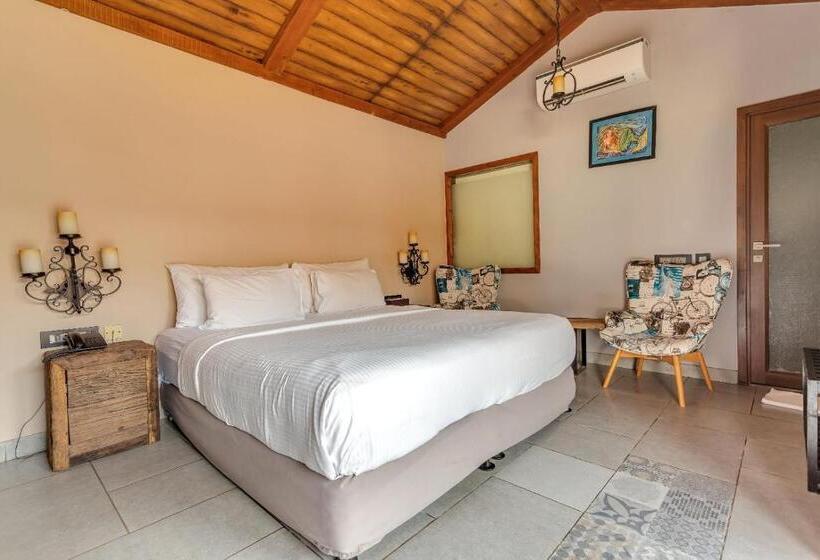 منزل غرفة نوم واحدة, The Baga Beach Resort