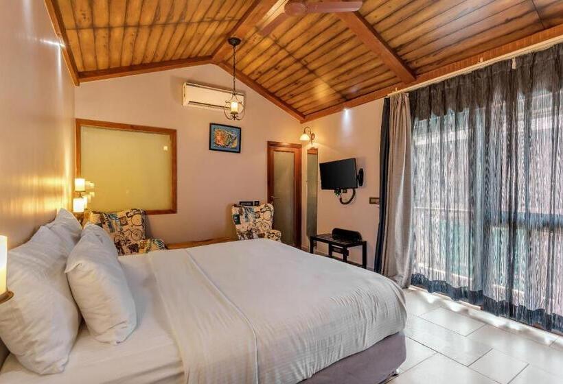 Дом 1 Спальня, The Baga Beach Resort