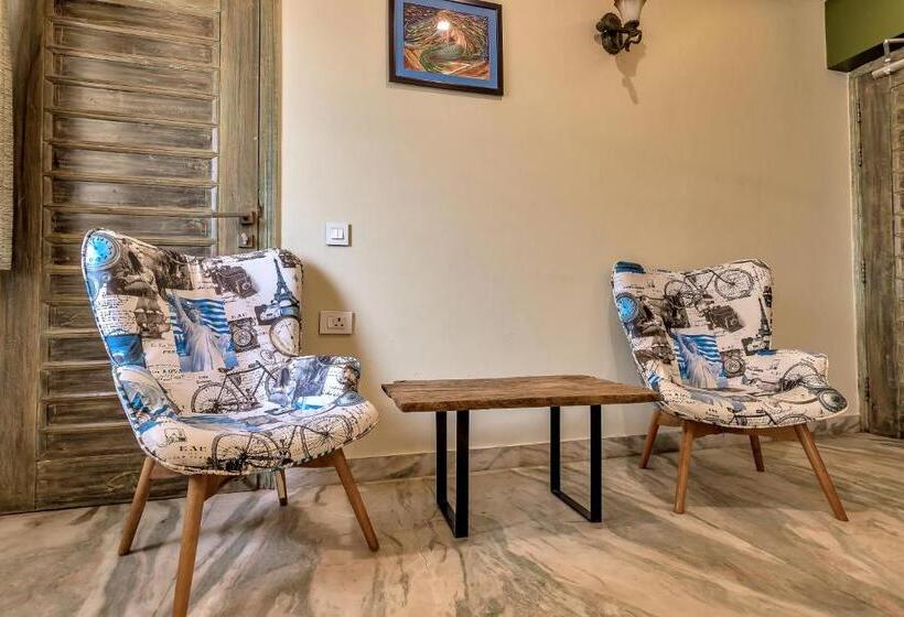 غرفة قياسية داخلية, The Baga Beach Resort