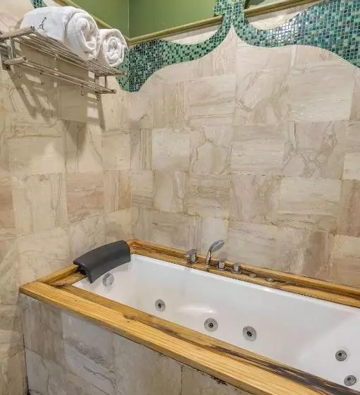 スタンダードインサイドビュールーム, The Baga Beach Resort