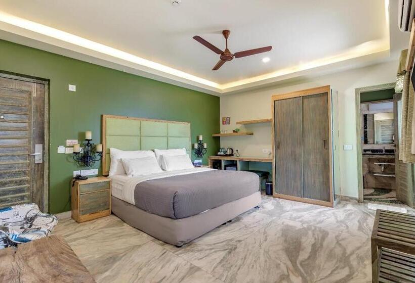 غرفة قياسية داخلية, The Baga Beach Resort