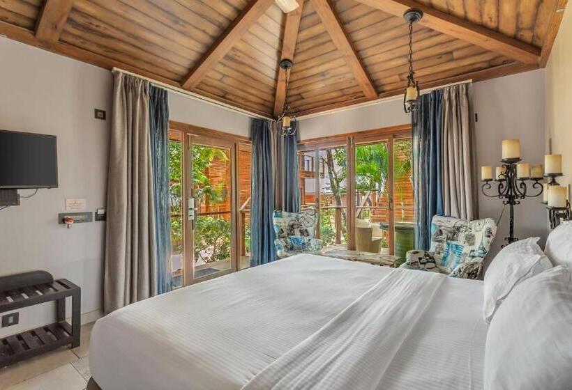 كابينة, The Baga Beach Resort