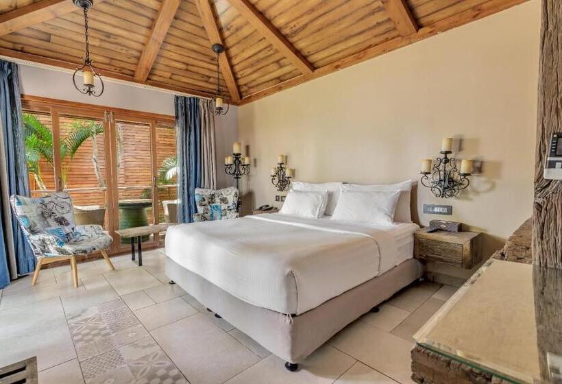 كابينة, The Baga Beach Resort