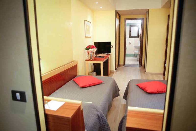 标准间, Art Hotel Milano