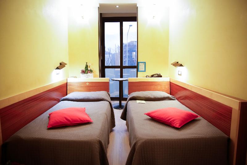 标准间, Art Hotel Milano