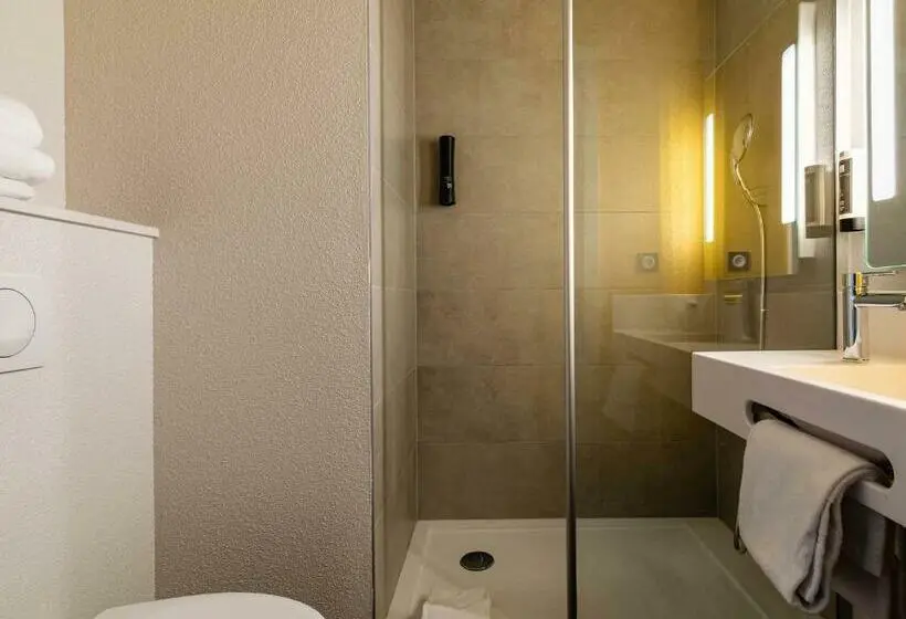 スタンダードルーム, B&b Hotel Sélestat Centre Alsace