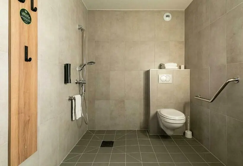 身障者適用スタンダードルーム, B&b Hotel Sélestat Centre Alsace