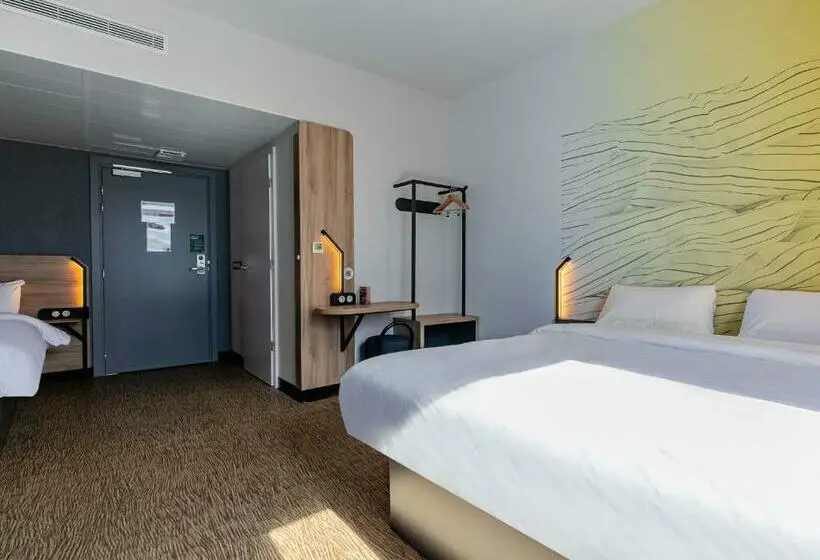 スタンダード４人部屋, B&b Hotel Sélestat Centre Alsace