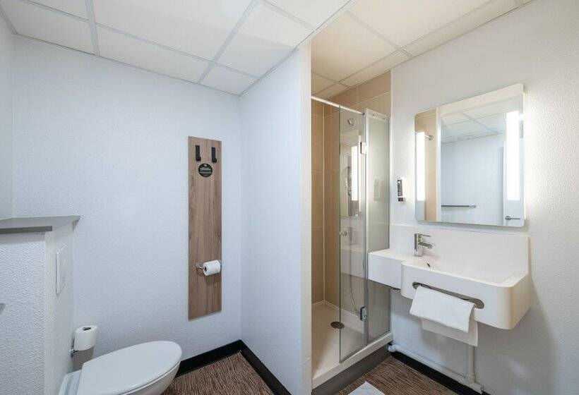スタンダード４人部屋, B&b Hotel Sélestat Centre Alsace