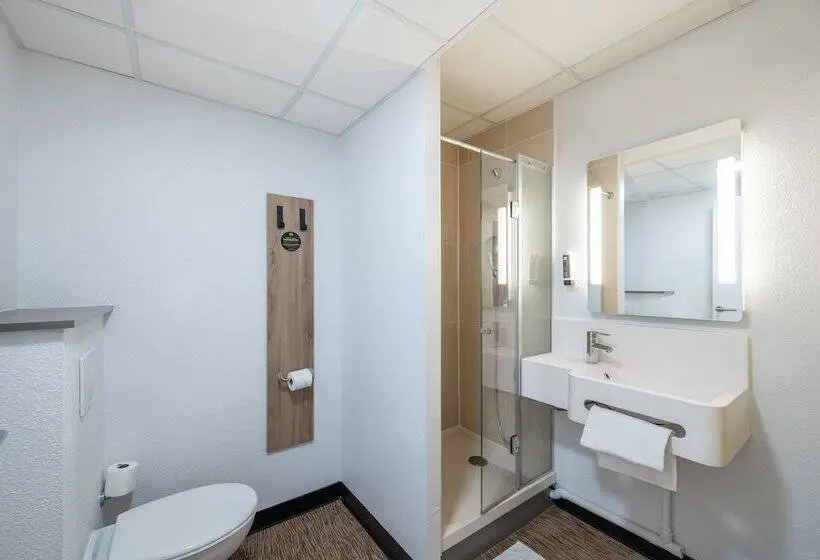 スタンダード４人部屋, B&b Hotel Sélestat Centre Alsace