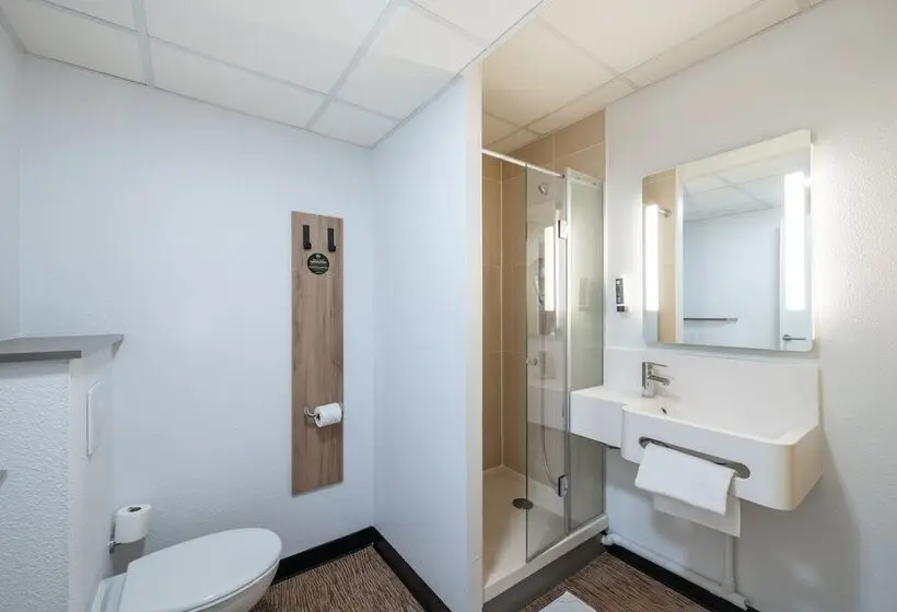 身障者適用スタンダードルーム, B&b Hotel Sélestat Centre Alsace