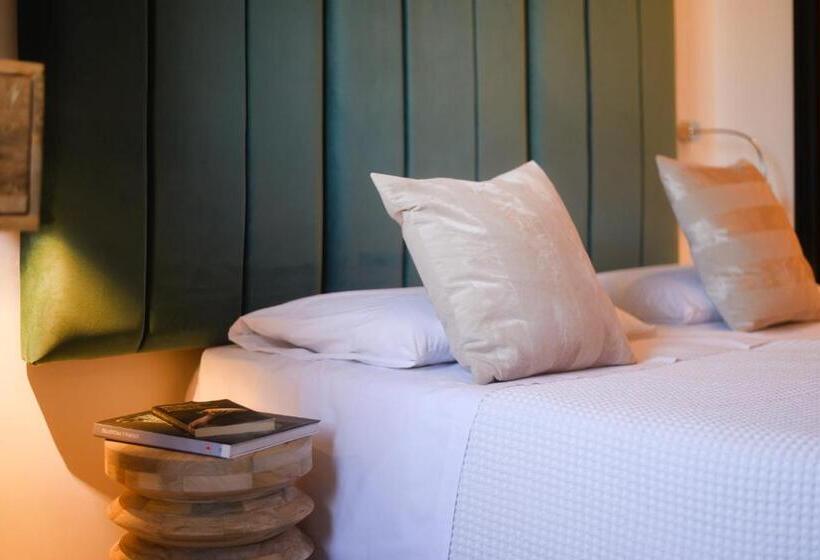 舒适型房间, Art Hotel Milano