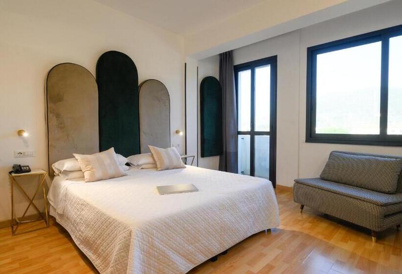 舒适型房间, Art Hotel Milano