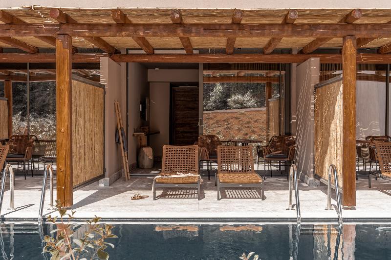 标准间带阳台, Artemisia Palace