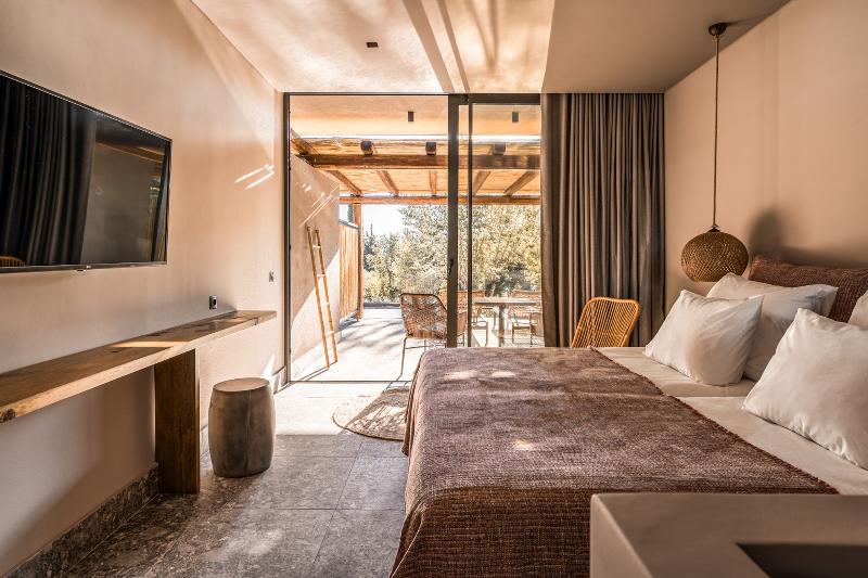 标准间带阳台, Artemisia Palace