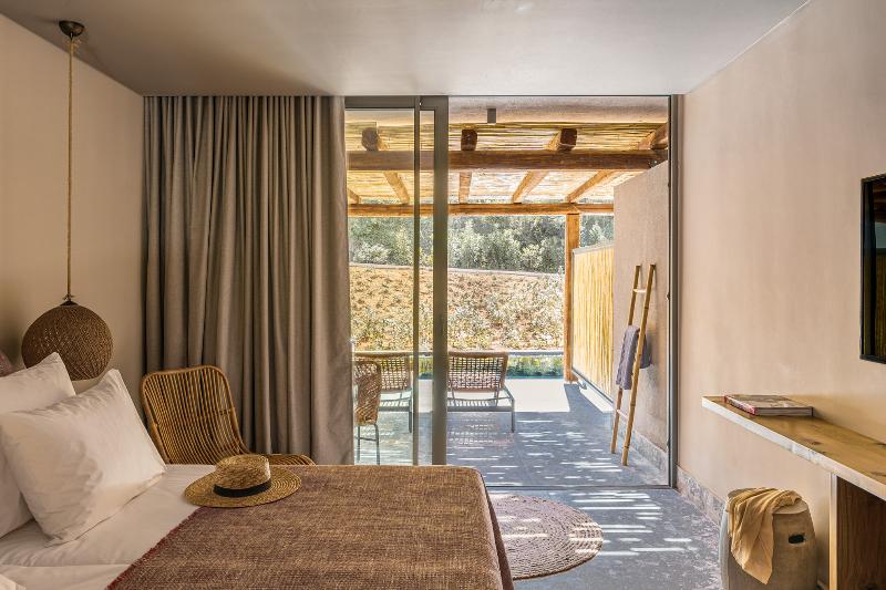 标准间带阳台, Artemisia Palace