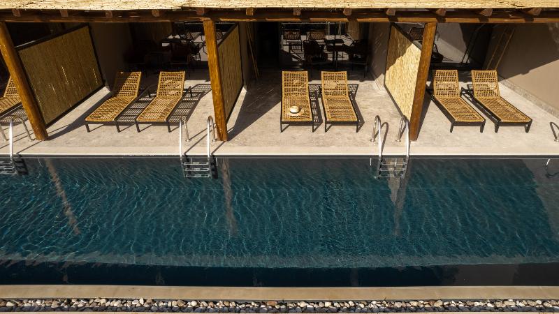 标准间带阳台, Artemisia Palace