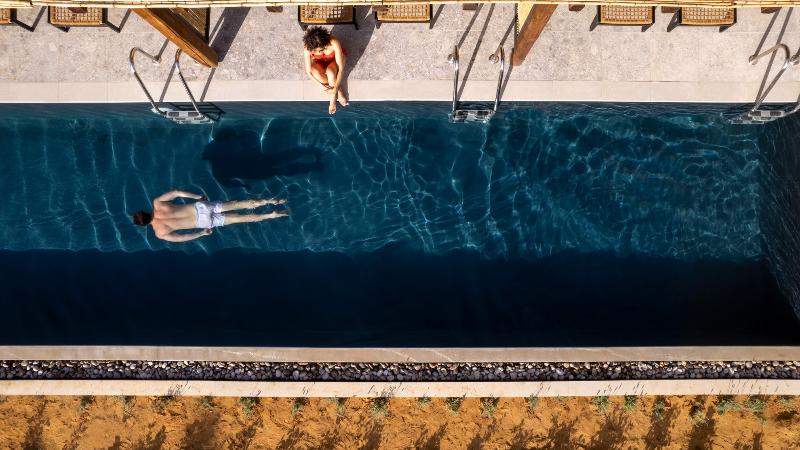 标准间带阳台, Artemisia Palace