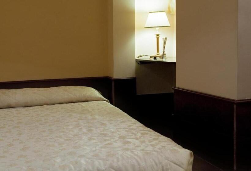 غرفة أساسية, Manganelli Palace