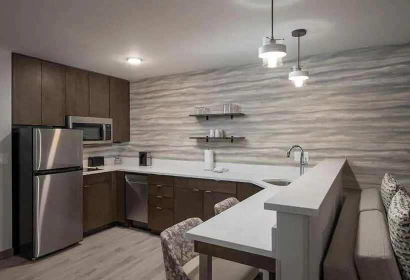 Executive-studio, Residence Inn By Marriott Denver Aurora