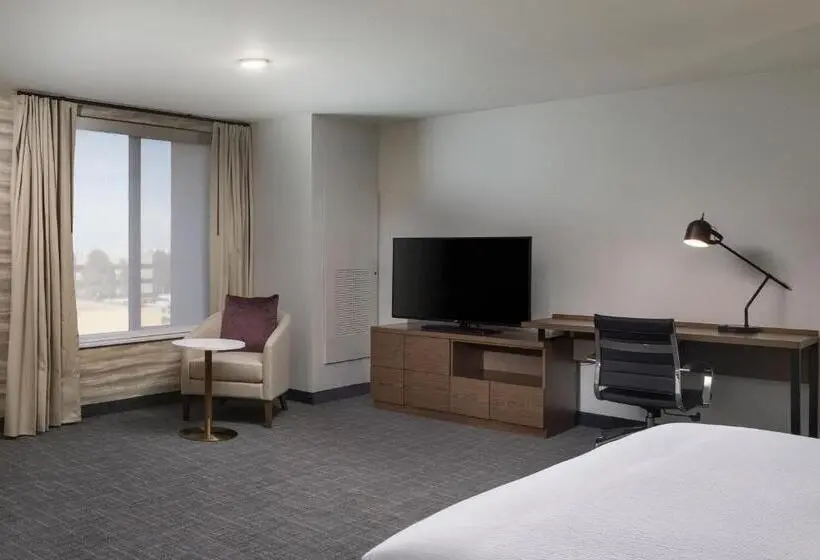 Executive-studio, Residence Inn By Marriott Denver Aurora