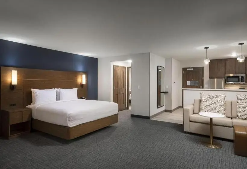 Executive-studio, Residence Inn By Marriott Denver Aurora