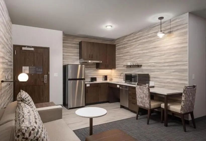 Standard-studio King-vuode, Residence Inn By Marriott Denver Aurora