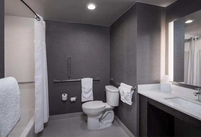 Standard-studio King-vuode, Residence Inn By Marriott Denver Aurora