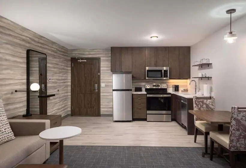 Sviitti King-vuode, Residence Inn By Marriott Denver Aurora