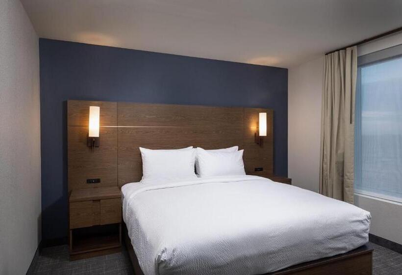 جناح سرير كينج, Residence Inn By Marriott Denver Aurora