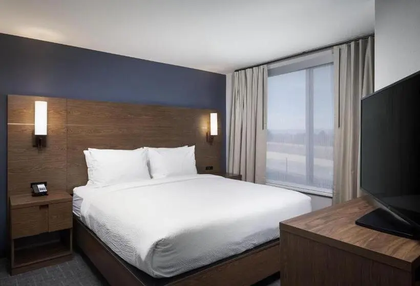 Sviitti King-vuode, Residence Inn By Marriott Denver Aurora