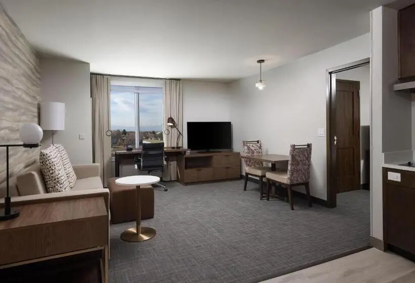 Sviitti King-vuode, Residence Inn By Marriott Denver Aurora